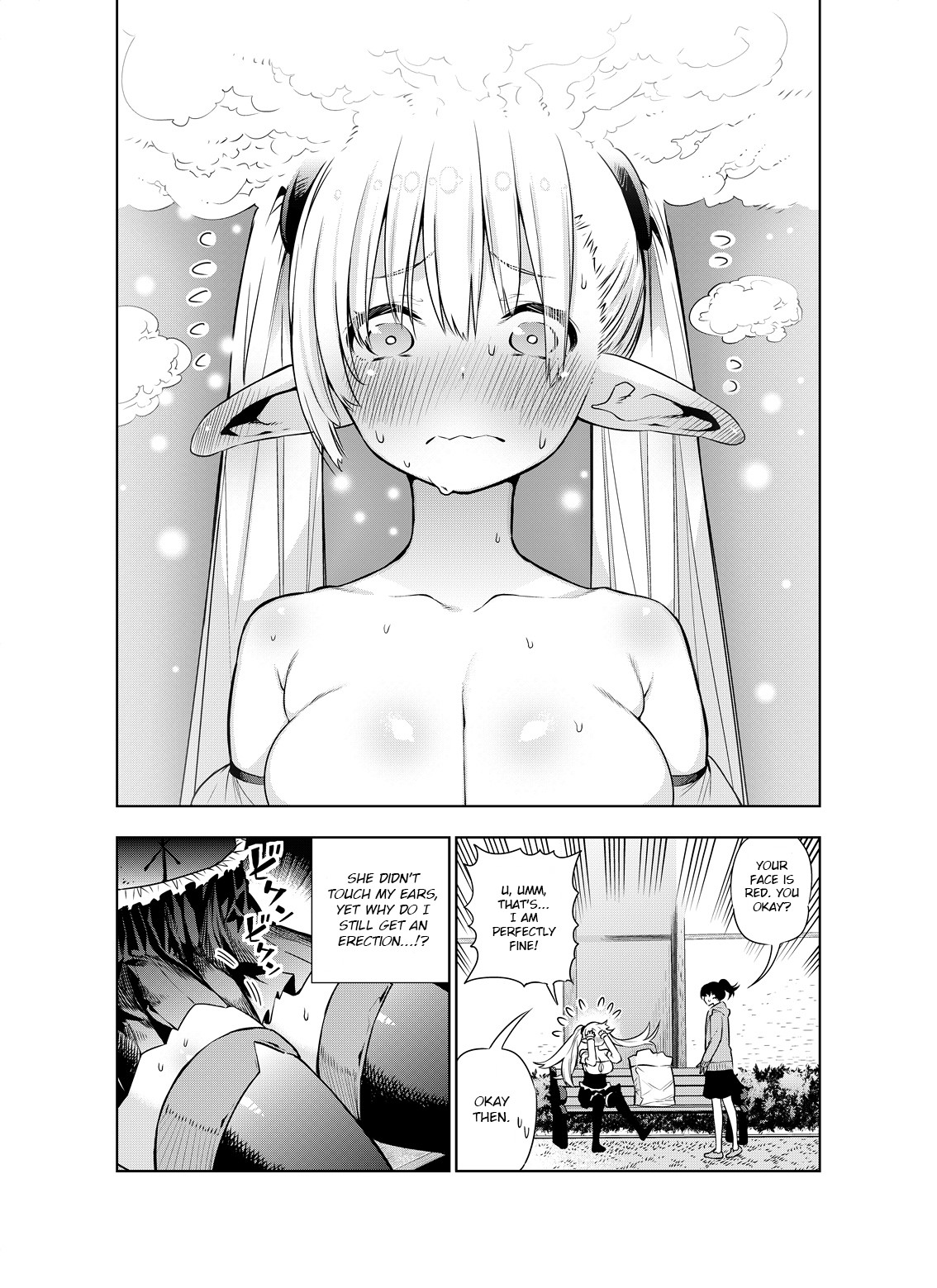 Hentai Manga Comic-Futanari Elf-Read-35